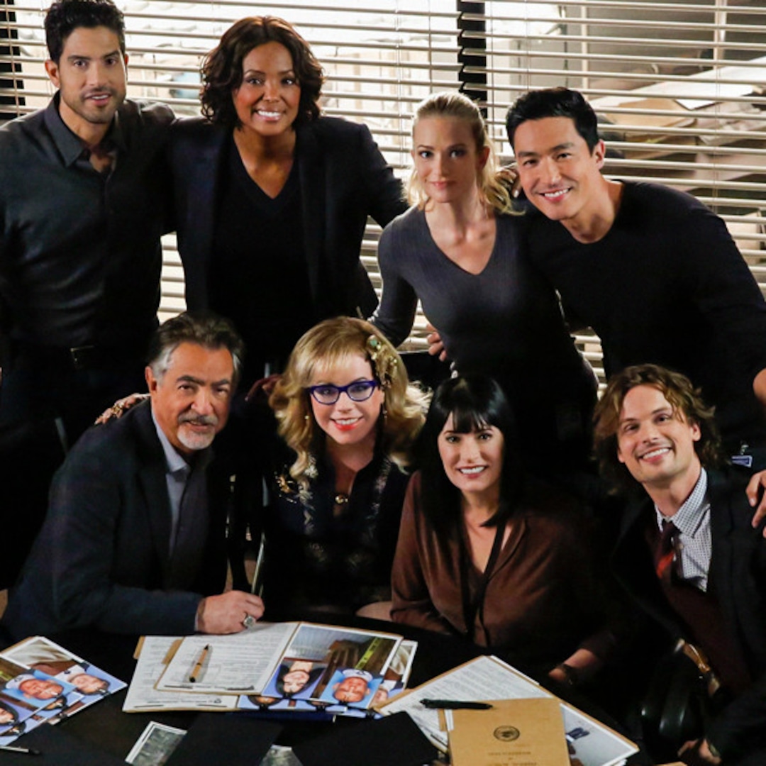 What's Next for the Cast of Criminal Minds? E! Online
